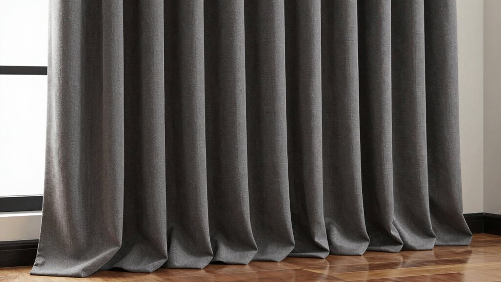 top noise blocking curtains