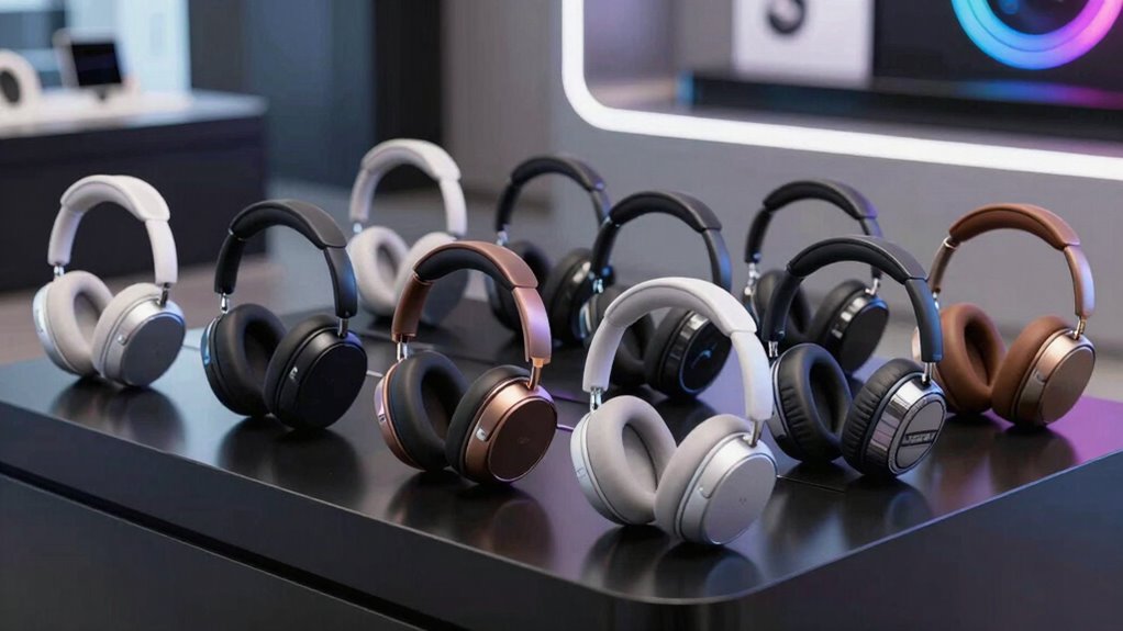 top noise canceling headphones