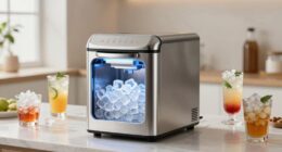 top nugget ice makers