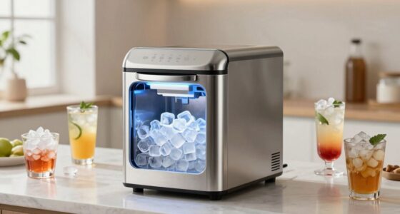 top nugget ice makers