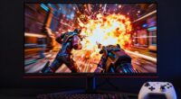 top oled gaming monitors
