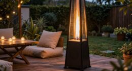 top outdoor deck heaters