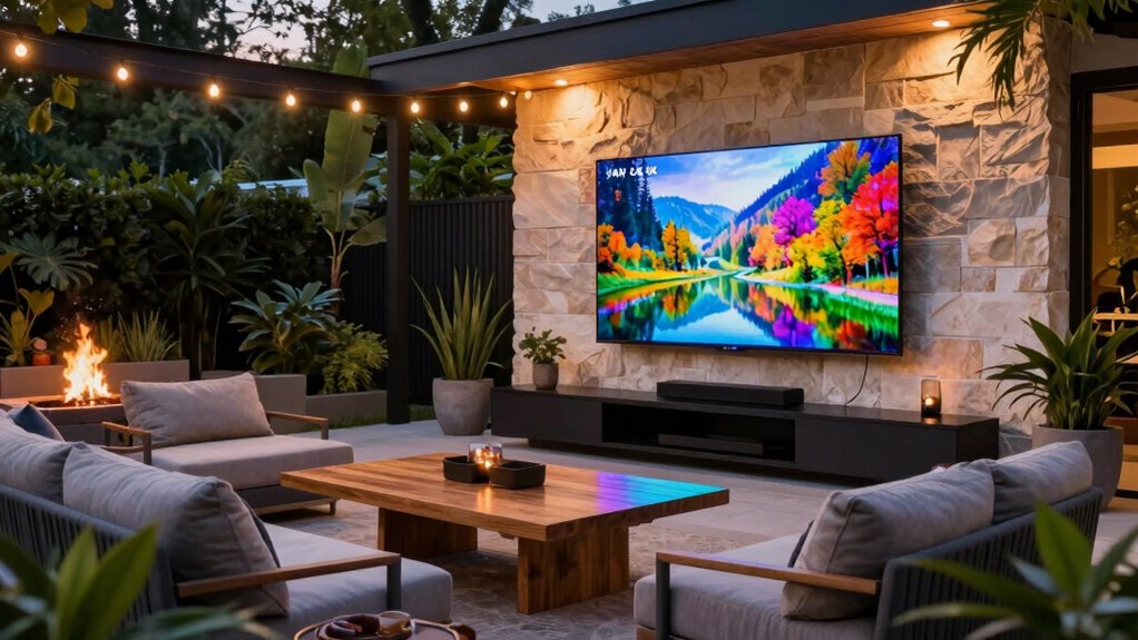 top outdoor tv picks