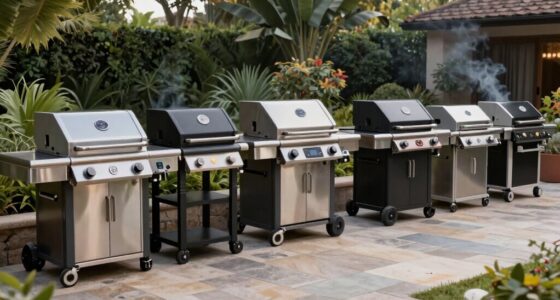 top pellet grills under 1500