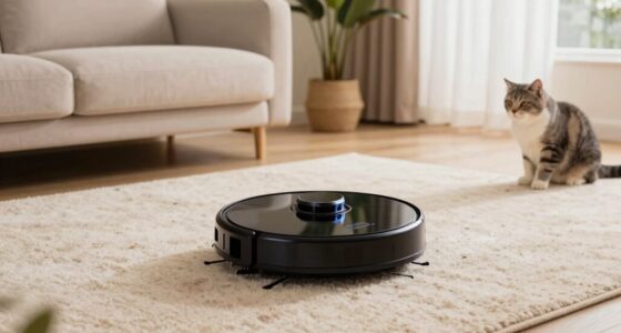 top pet hair robot vacuums