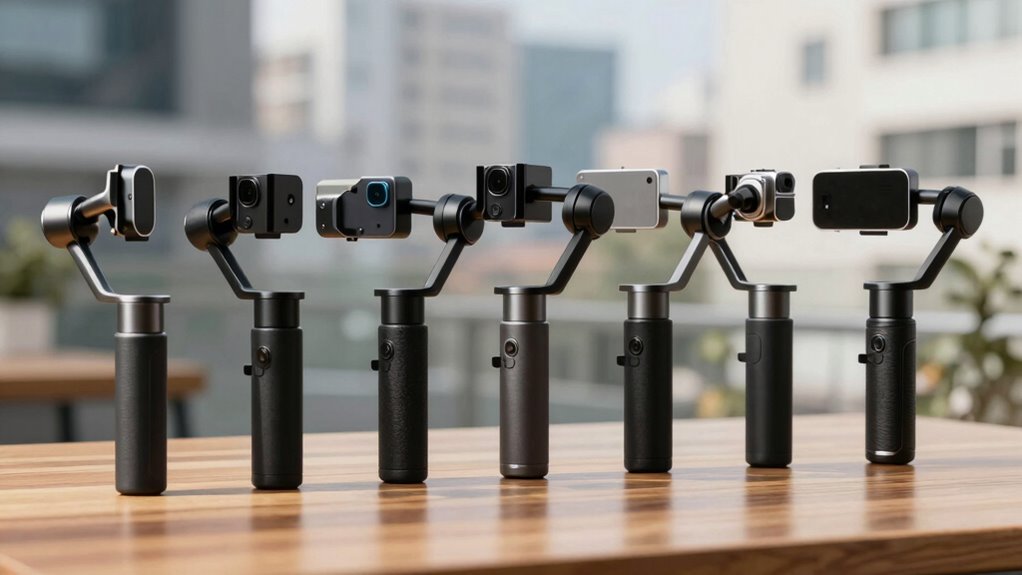 top phone gimbals 2026