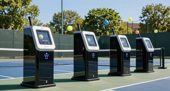 top pickleball machine reviews
