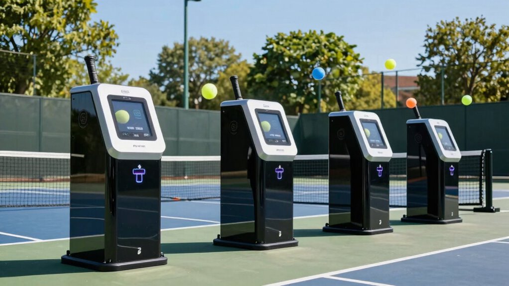 top pickleball machine reviews