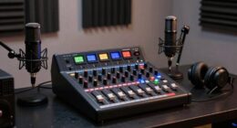 top podcast mixer recommendations