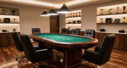 top poker tables 2026