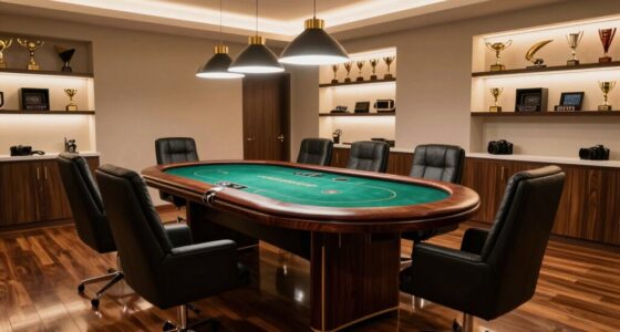 top poker tables 2026