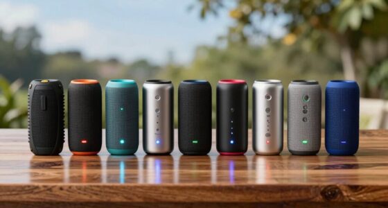 top portable bluetooth speakers