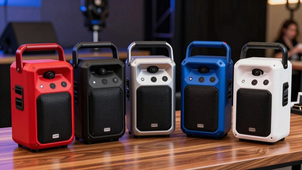top portable pa options
