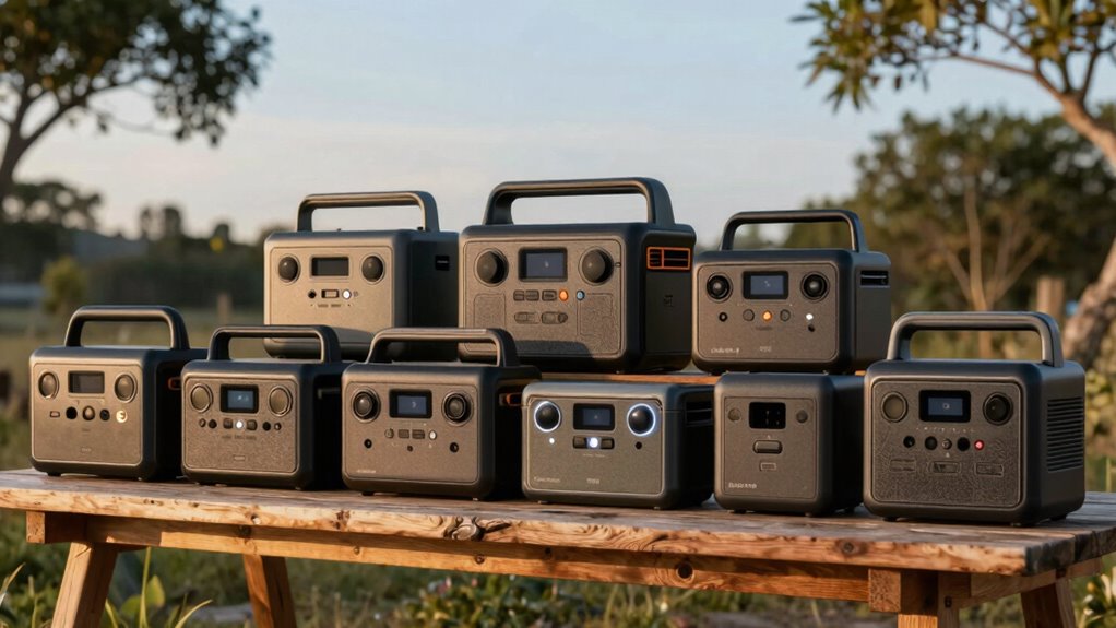 top portable power stations