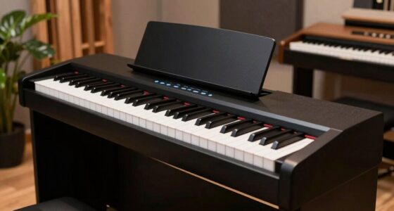 top realistic digital pianos
