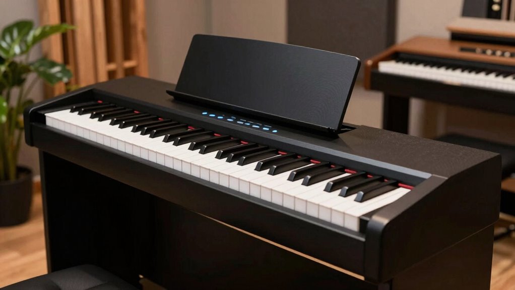top realistic digital pianos