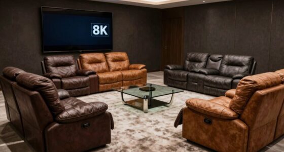 top recliner sofas 2026
