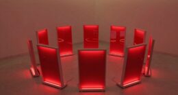 top red light therapy panels