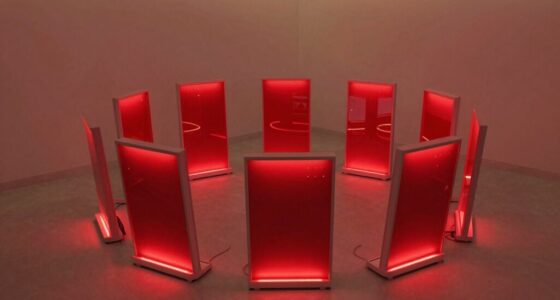 top red light therapy panels