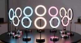 top ring lights 2026