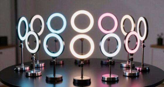 top ring lights 2026