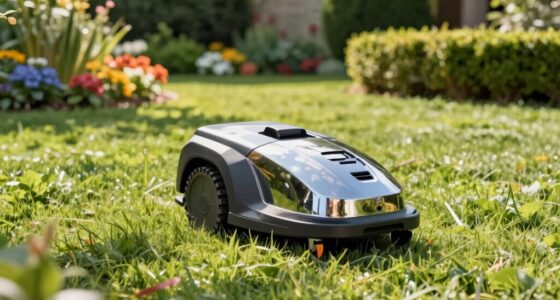 top robotic lawn mowers