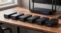 top router ups options