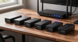 top router ups options