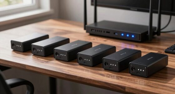 top router ups options
