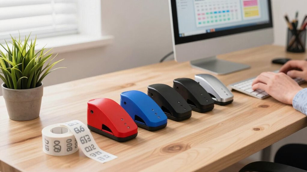top small business label makers
