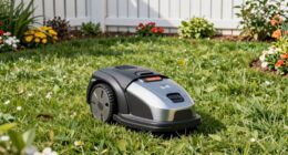 top small yard robot mowers