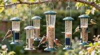 top smart bird feeders