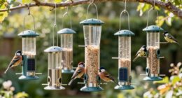 top smart bird feeders