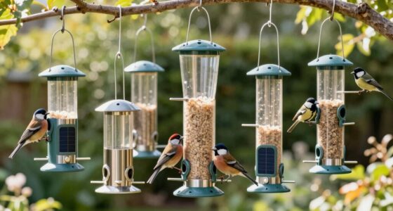 top smart bird feeders
