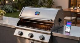 top smart grill picks