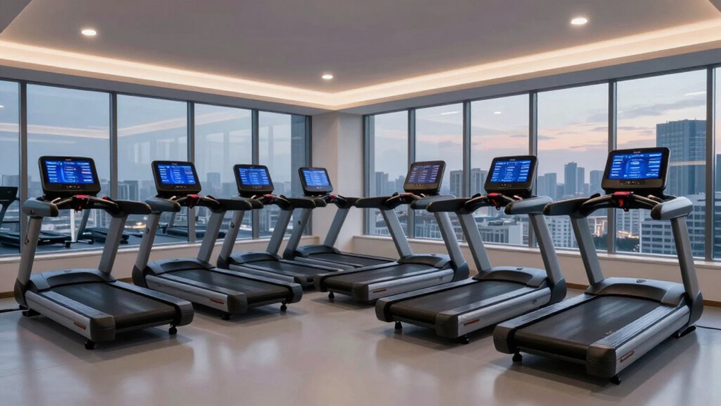 top smart treadmill picks