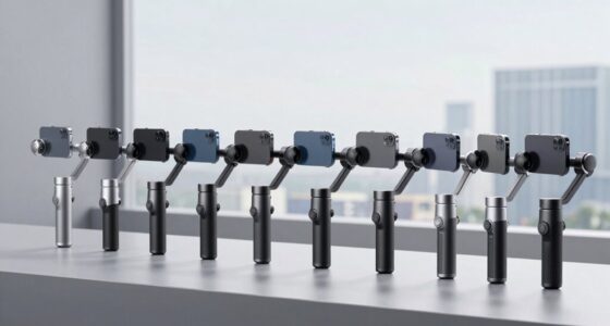 top smartphone gimbals 2026