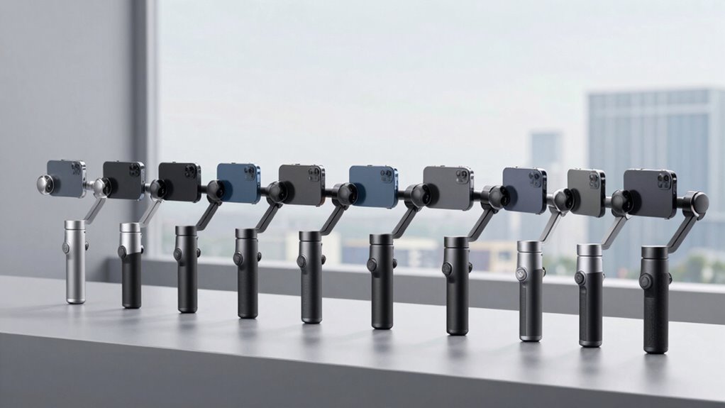 top smartphone gimbals 2026