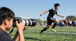 top sports parent cameras