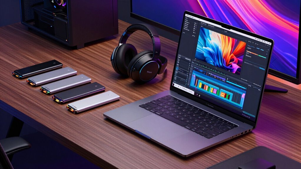 top ssds for editing