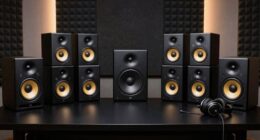 top studio monitor speakers
