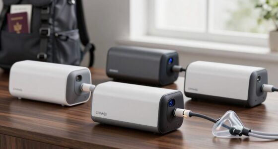 top travel cpap options