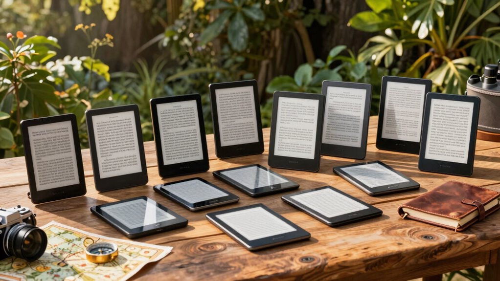 top travel e readers 2026