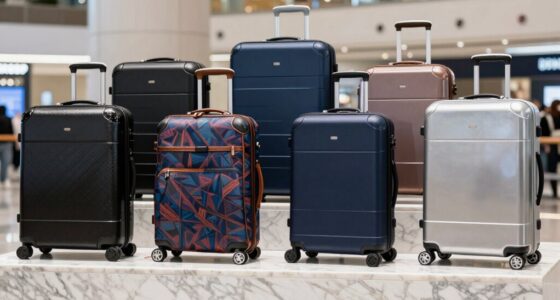 top travel luggage sets