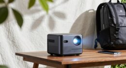 top travel portable projectors