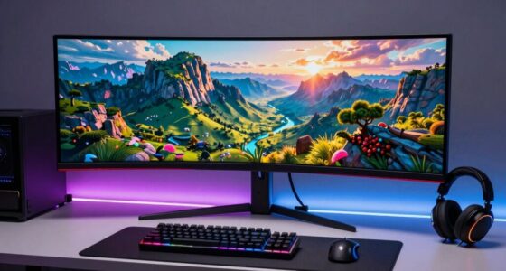 top ultrawide gaming monitors