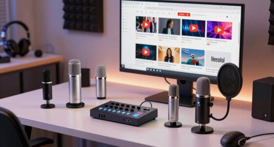 top usb mics for youtube