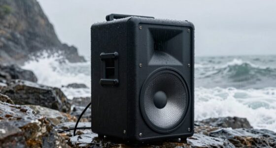top waterproof outdoor speakers