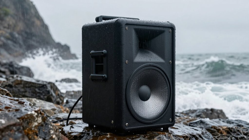 top waterproof outdoor speakers
