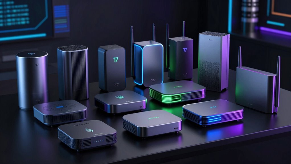 top wifi 7 routers